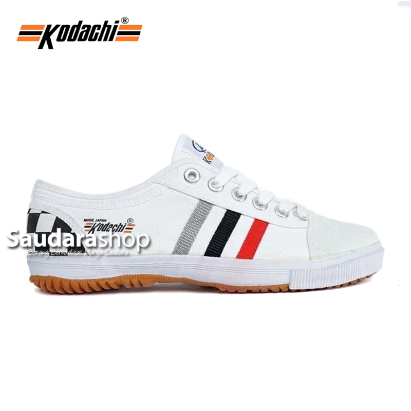 sepatu Kodachi 8111 Monaco / Sepatu Kodachi Monaci Motif Catur / Sepatu Kodachi Monaco