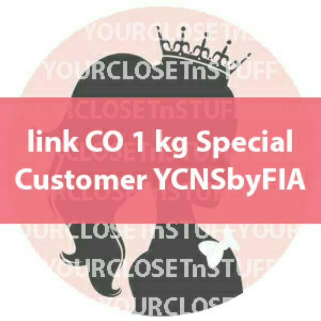 

LINK CHECKOUT 1 KG