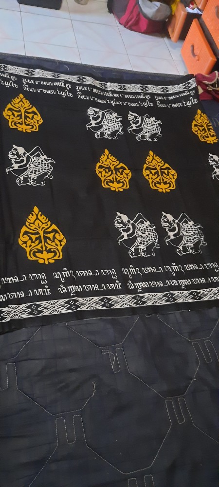 Sarung Batik Pekalonga