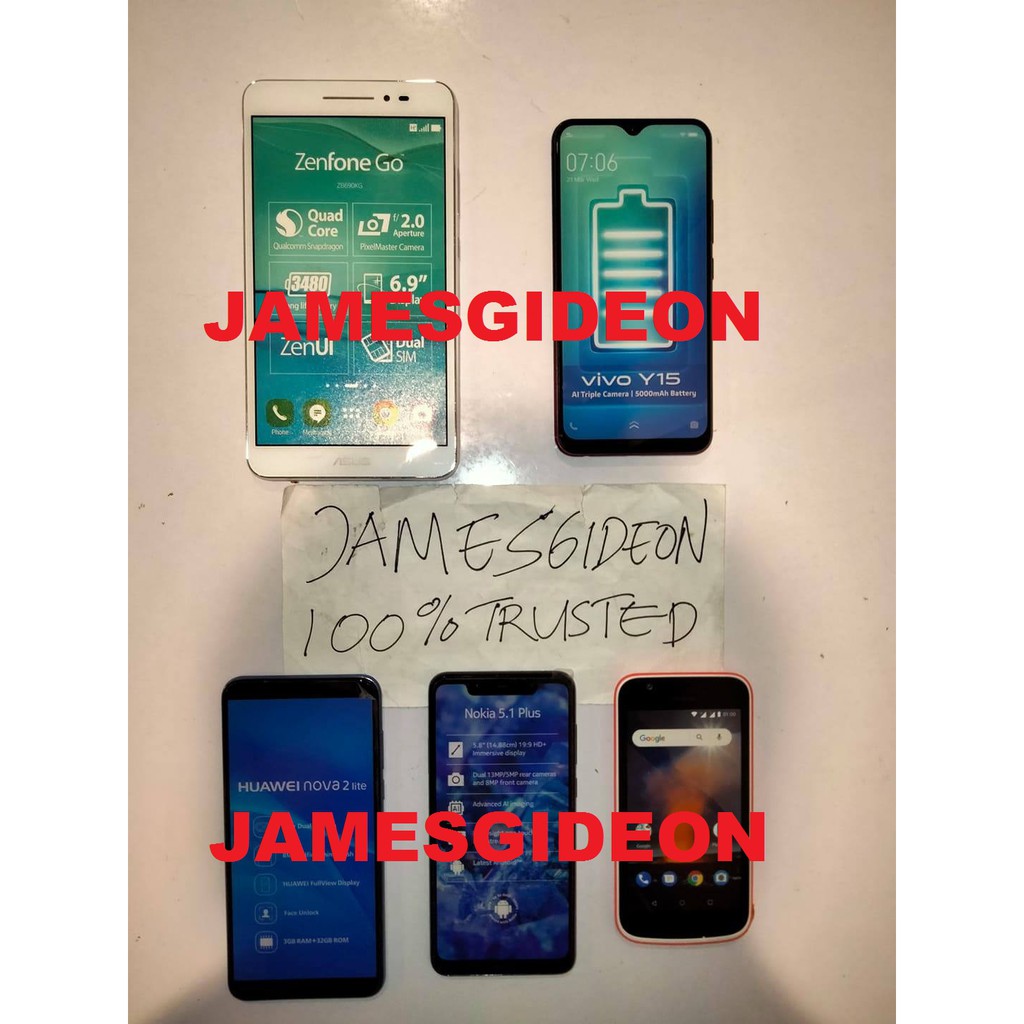 Dummy Dami Dumi Dammy Replika Mainan HP PALSU LANGKA ASUS NOKIA VIVO HUAWEI