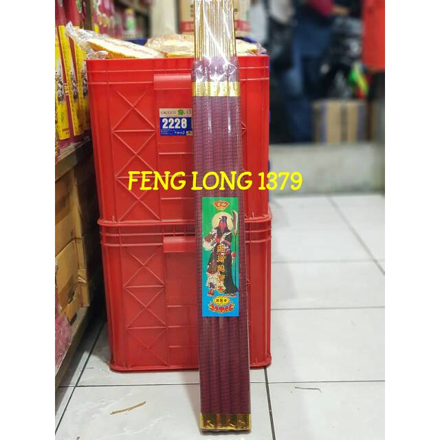 Hio Dupa Stik Besar Samkai 24 Jam Aroma 1000 Bunga