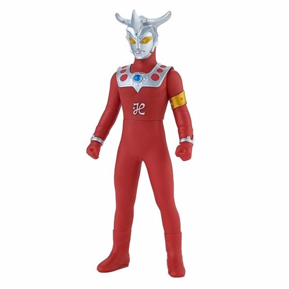 Bandai Ultra Big Soft Vinyl Ultraman Leo