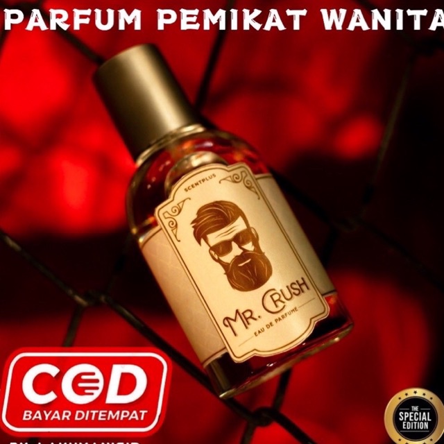 Scentplus Mr Crush Original Parfume