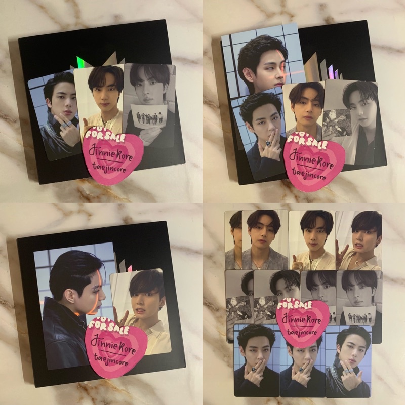 BTS PROOF OFFICIAL ALBUM COMPACT EDITION FULLSET V PHOTOCARD TAE TAEHYUNG ED PC POSTCARD POSCA CD PH