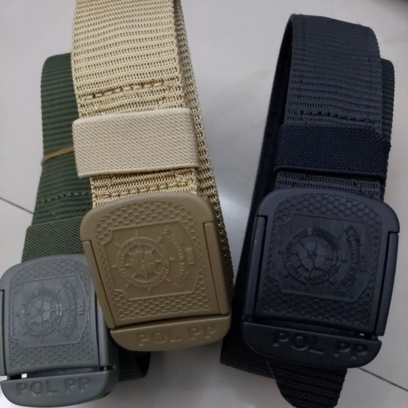 sabuk satpol pp/sabuk pol pp/sabuk logo pol pp