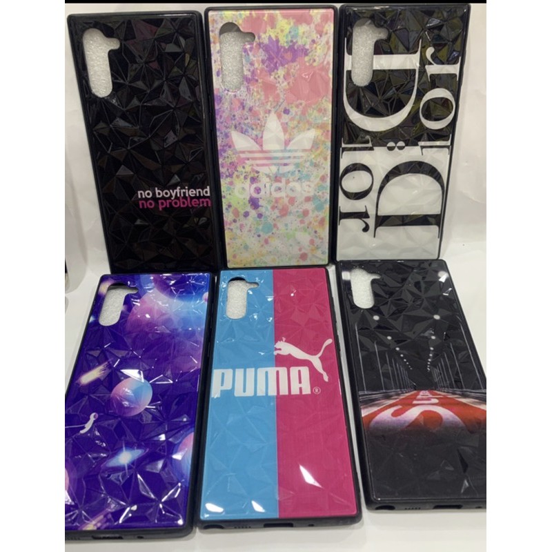 softcase gambar, karakter  samsung note10