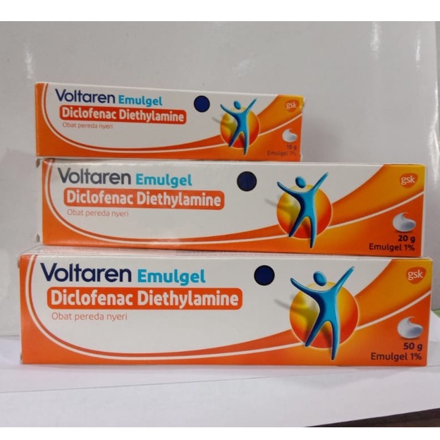 VOLTAREN GEL