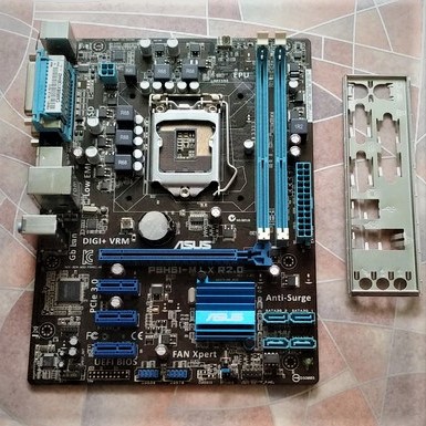 Motherboard LGA 1155 Asus P8H61 M LX R2.0 DDR3