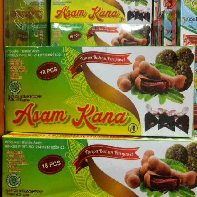 

Asam Kana