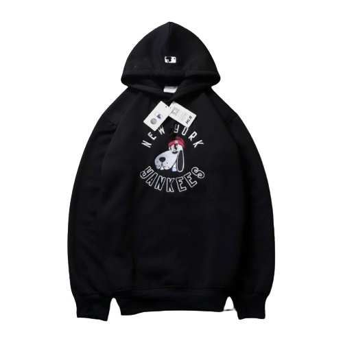 Sweater Hoodie MLB NY DOG / Hoodie Pria / Hoodie Wanita Available M L XL Casual Good Brand Quality (Fulltag) Realpict