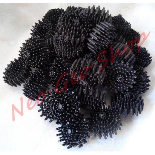 Bio Ball/ Bioball filter kolam (Rambutan Duri spike) 3,8 cm murah