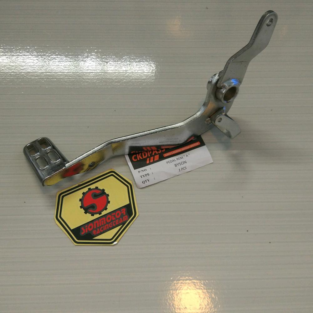Pedal Rem / Tuas Rem Belakang Yamaha Byson / SZ 150
