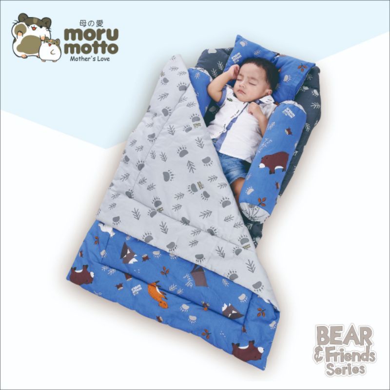 Morumotto Bed Cover Set