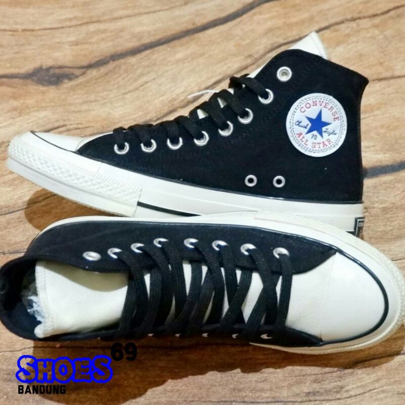 [BISA COD] SEPATU PRIA CONVERSE CHUCK 70 x FEAR OF GOD ESSENTIALS
