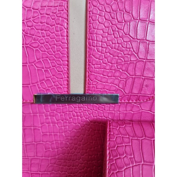 New Tas Ala Salvatore Ferragamo