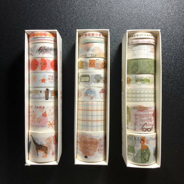 

Washi Tape