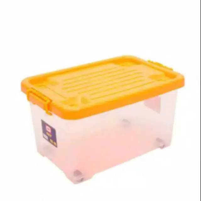 BOX CONTAINER SKY SHINPO CB 45 / TEMPAT PENYIMPANAN BARANG SERBAGUNA