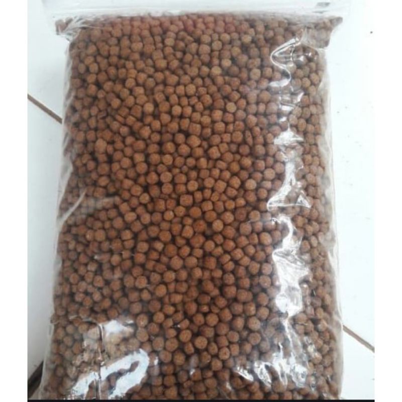 Pakan Ikan Pelet Ikan Pakan (Lele, Nila, Gurame dll)
