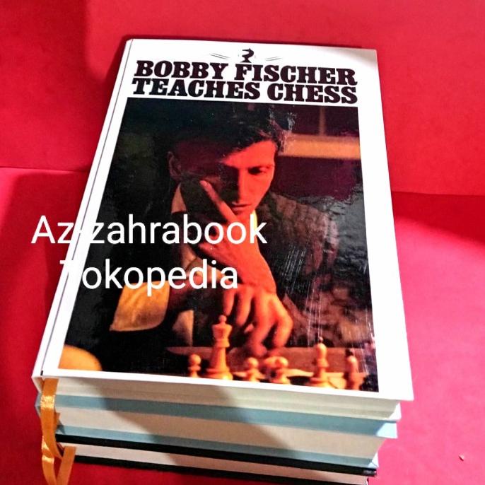 

buku Bobby Fischer Teaches Chess Star Seller