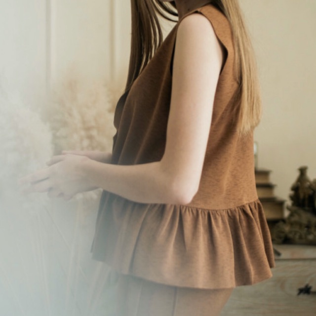 Maven Bianc Caramel Set