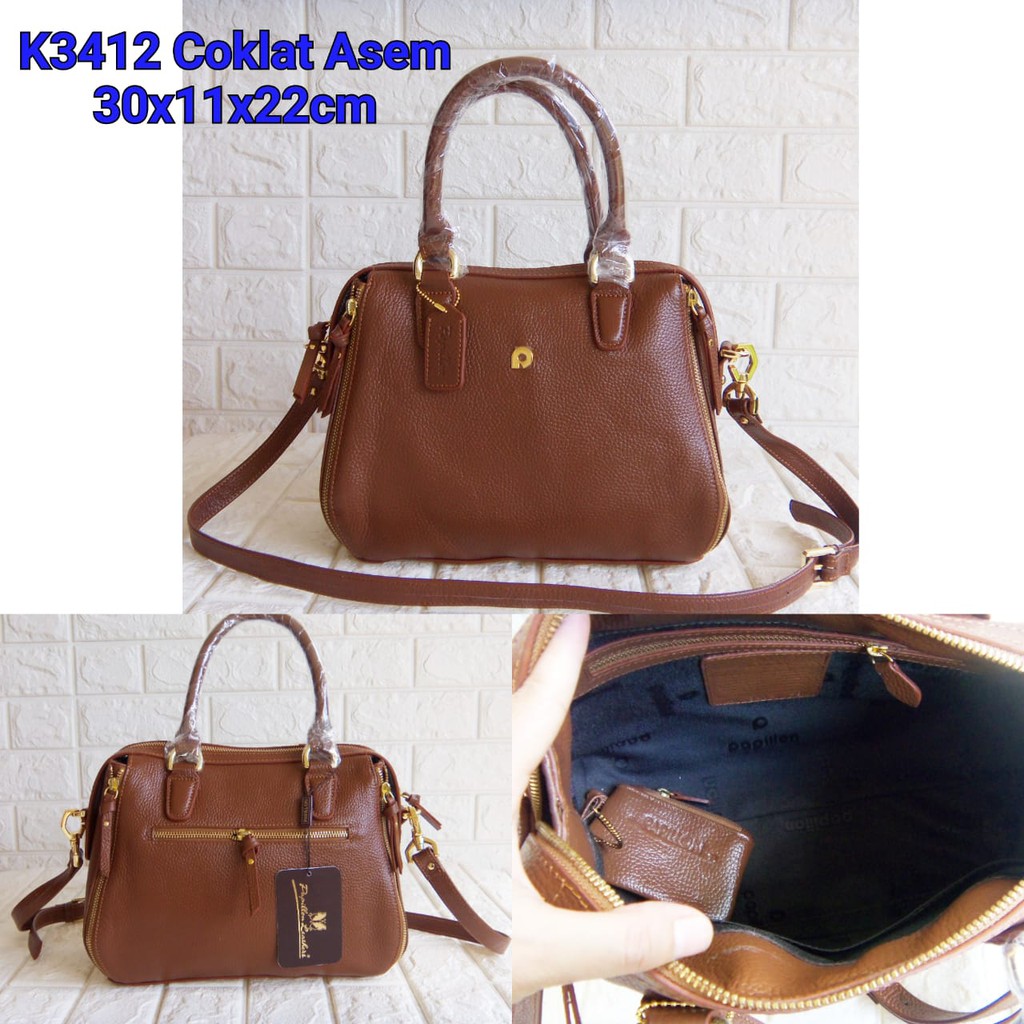 Tas Papillon Original K3412 Asem