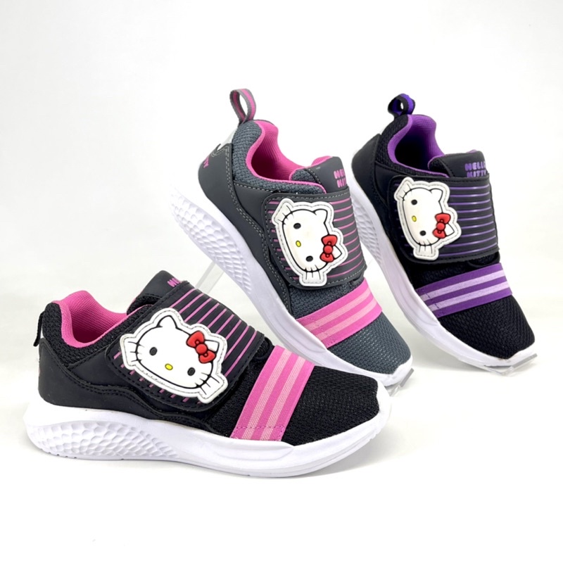 Sepatu Anak Perempuan ANDO HELLO KITTY HK BUBBLE (32-35)