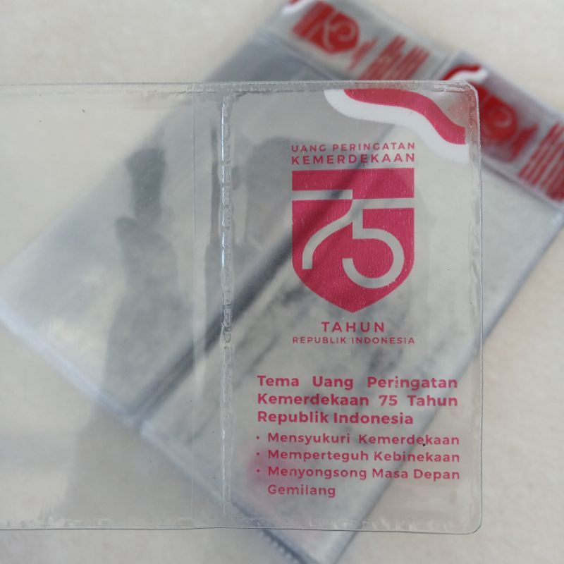 PROMO  Plastik UPK 75000 (Paket 20pcs)