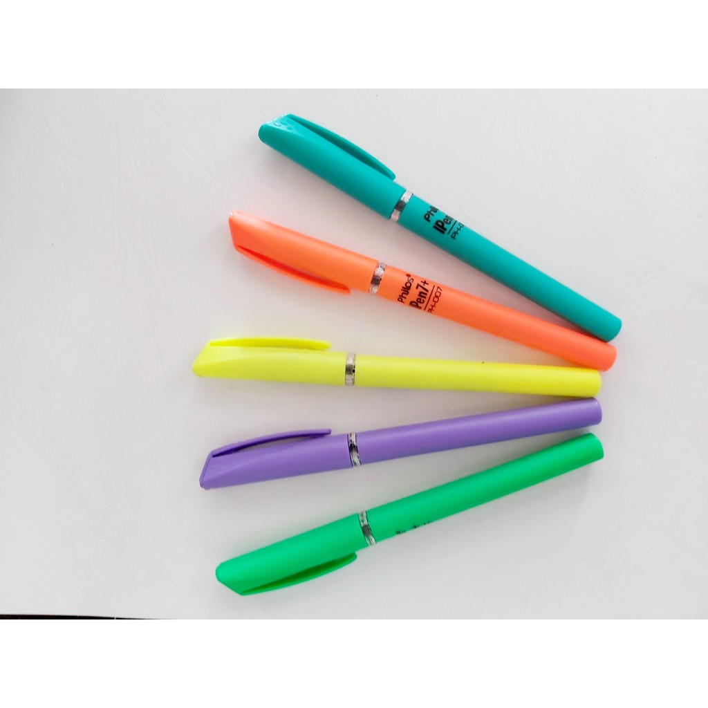 Pulpen Philos Ipen 7+