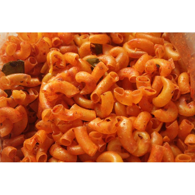 

MAKARONI CIKRUH/250gr/makaroni/makaronicikruh/sicimol.id