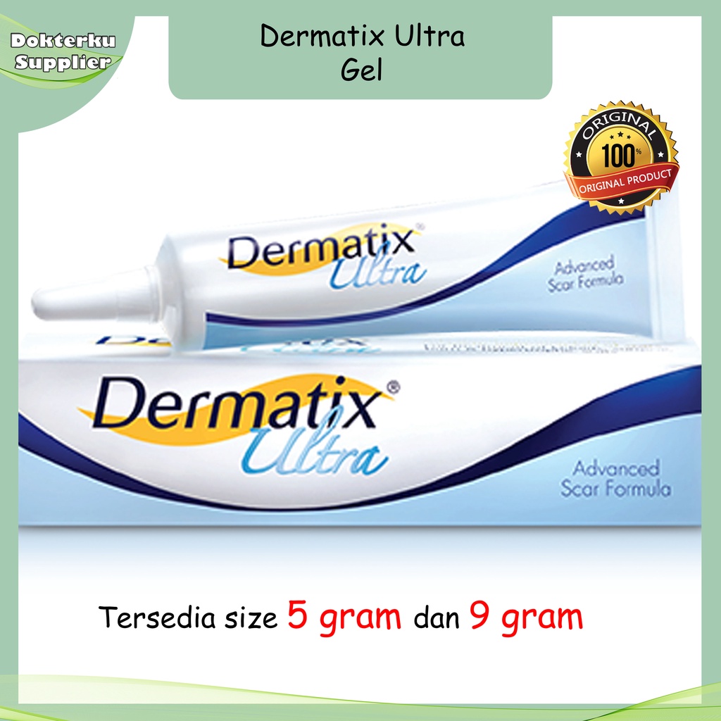 DERMATIX ultra gel 5 gr , 9 gr ORIGINAL