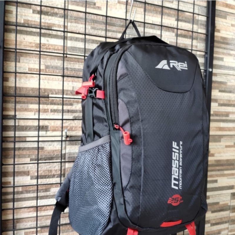 Tas Ransel Rei Massif 25L Original