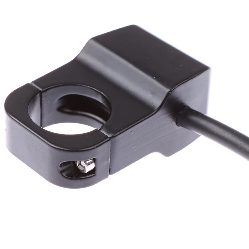 {LUCKID}Motorcycle Handlebar On Off Switch 12V Waterproof ATV Headlight Fog Light