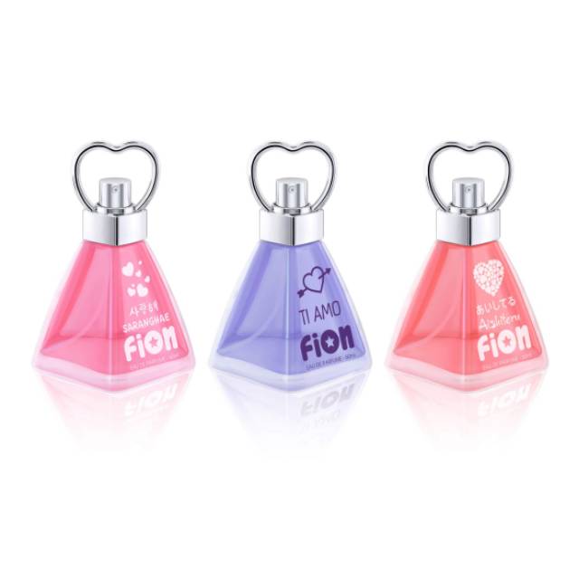 parfum fion
