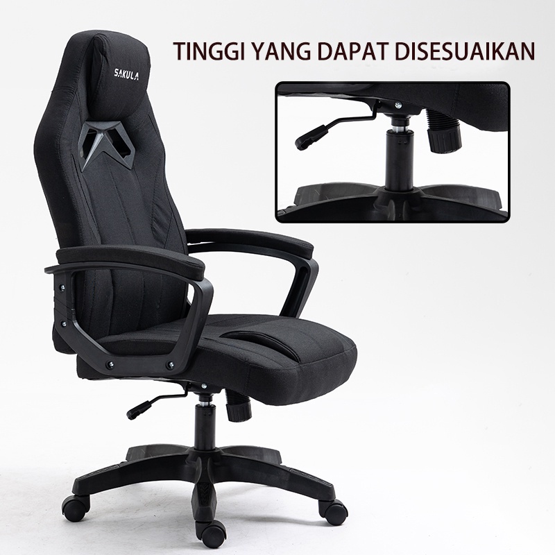 Pocket Dragon Kursi Gaming Chair Premium Quality （100% asli diimpor ）