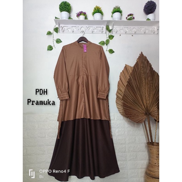 GAMIS PRAMUKA