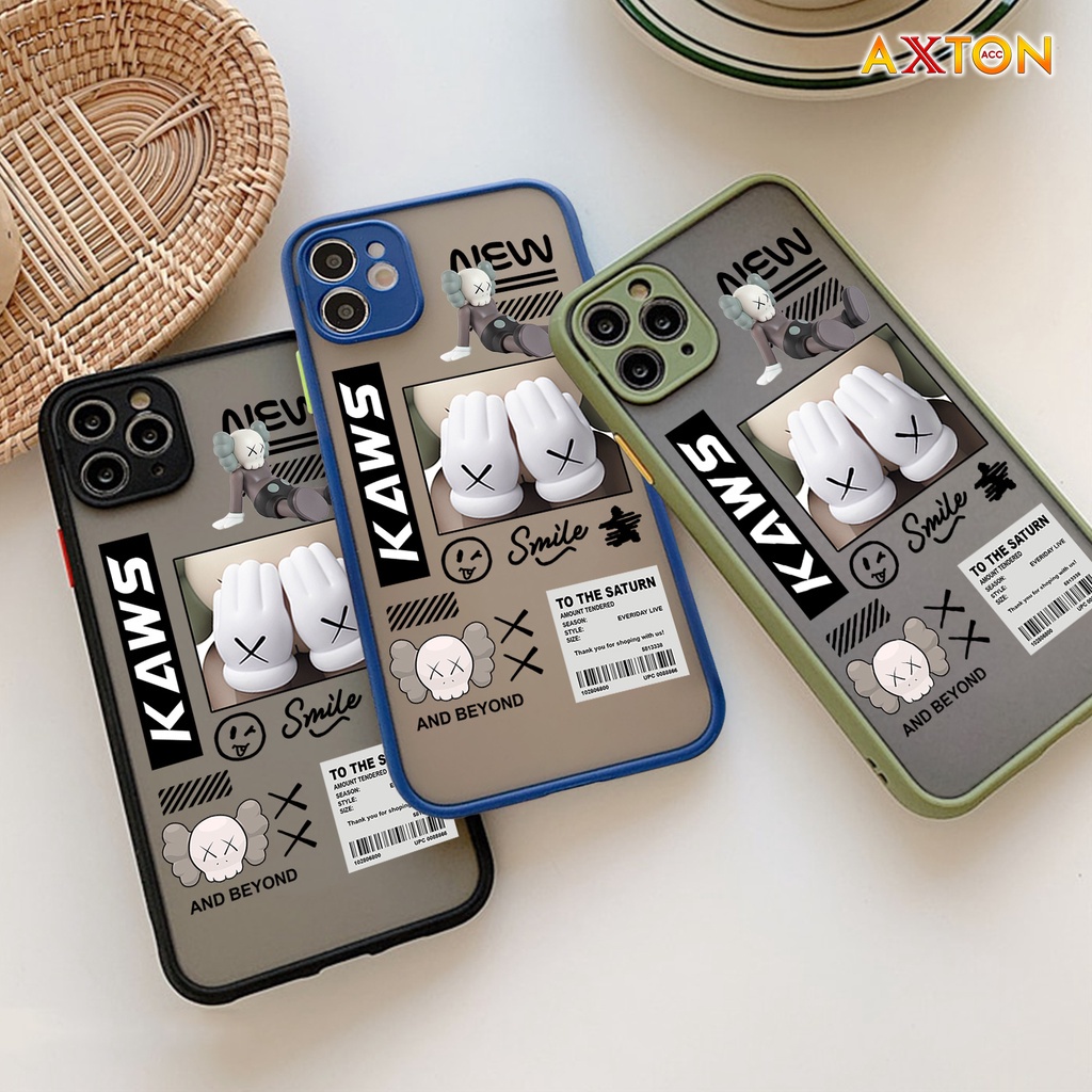 CASE HARDCASE CASING HANDPHONE PROTECTION SAMSUNG A23 4G A02 A30S A32 4G A32 5G A33 5G A50 A50S A51 A52 4G A52 5G A52S 5G M02 M10 #PRW-002