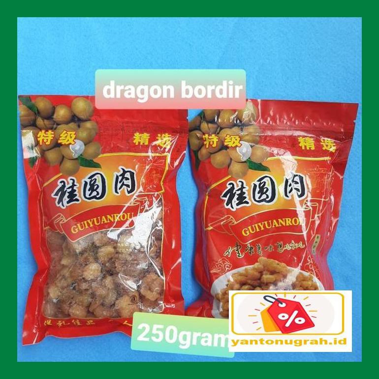 

Ytnksot Longan Kering Kemasan 250Gram/ Lengkeng Kering Sotyt07
