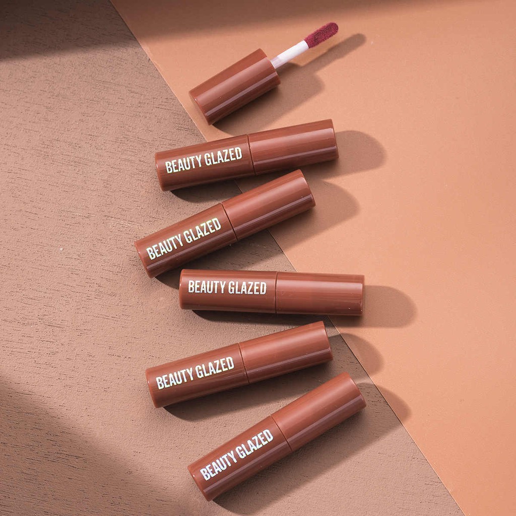 Beauty Glazed Chocolatte Lipstick Silky Lip Glazed Beauty Glazed Lipstik Beauty Glazed Lipstick Beauty Glazed Lipmatte Beauty Glazed Lipstick Matte Beauty Glazed Lip Cream Beauty Glazed