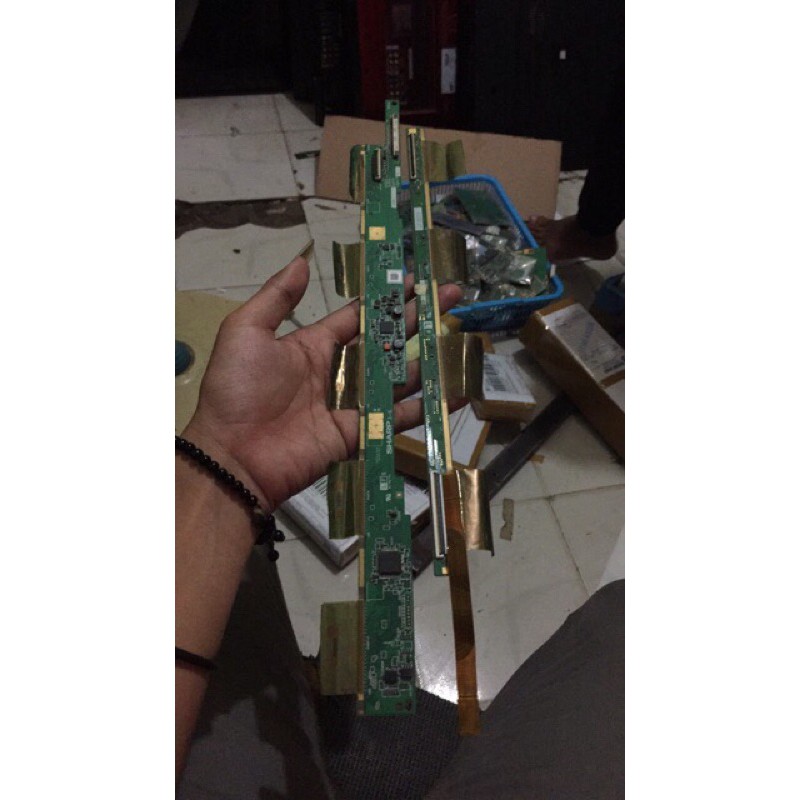 TCON - T CON - TICON SHARP LC 32L4071 - 32 L 4071 - 32