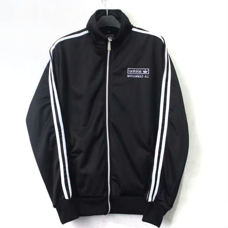 Jaket Tracktop Adidas Muhammad Ali -JAKET TRACKTOP CASUAL MINOR ORIGINAL