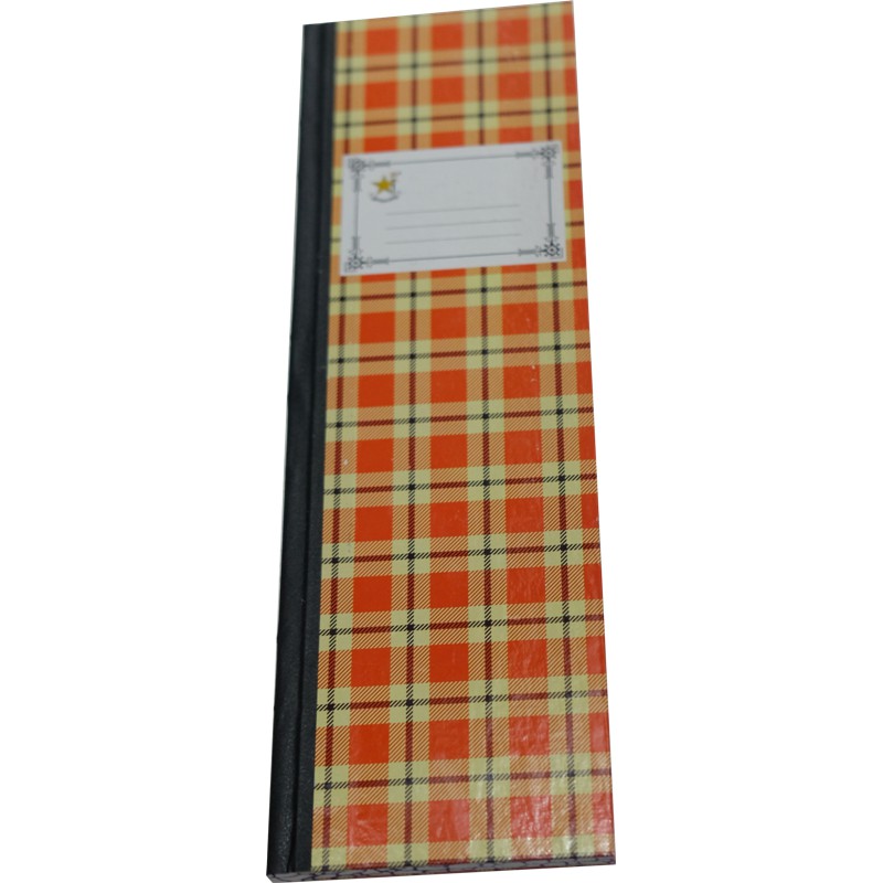 

Buku expedisi bintang obor 100 sheet (k)
