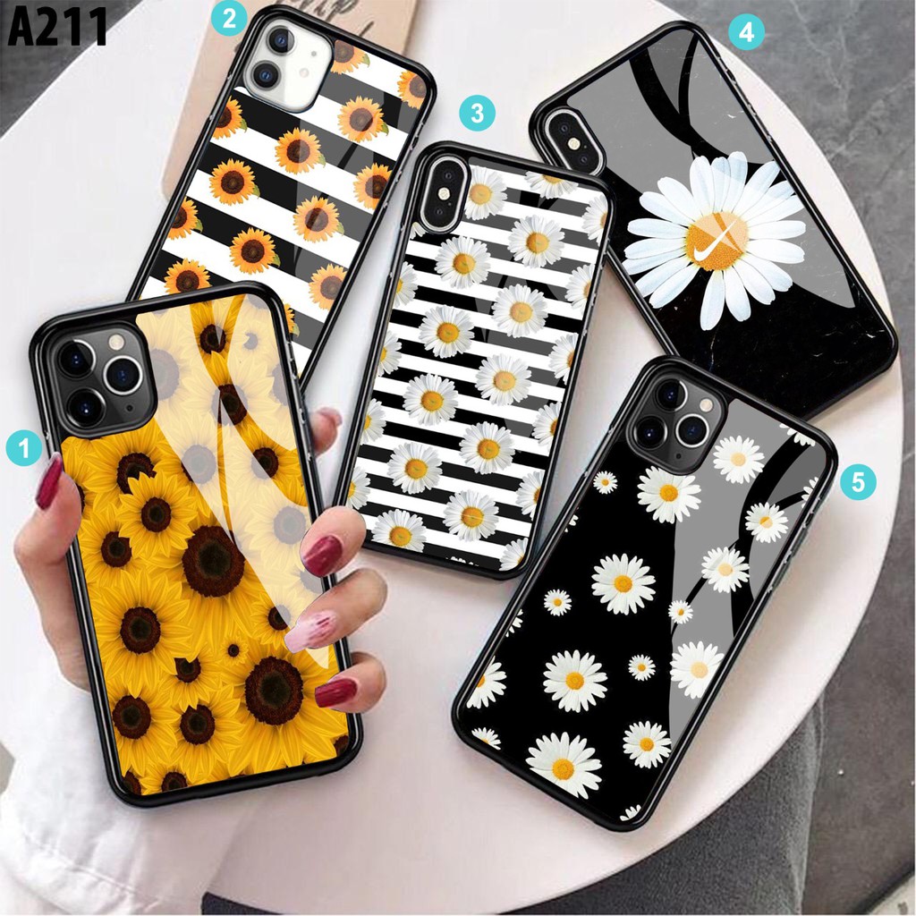 CASE 2D FASHION 2D GLOSSY [A211] CASE OPPO,A1K,A3S,A5,A5S