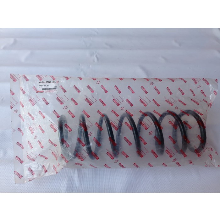 Daihatsu D48131-BZ840-001 Spring Coil FR (Per Shock Depan) AYLA