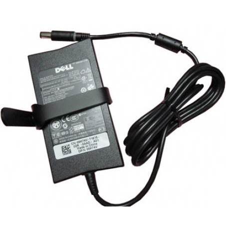 Orignal AC Adapter Laptop DELL PA-3E 15R N5010 N5110 N4050 / ( 19.5V~4.62A) 7.4*5.0mm 90watt - Slim