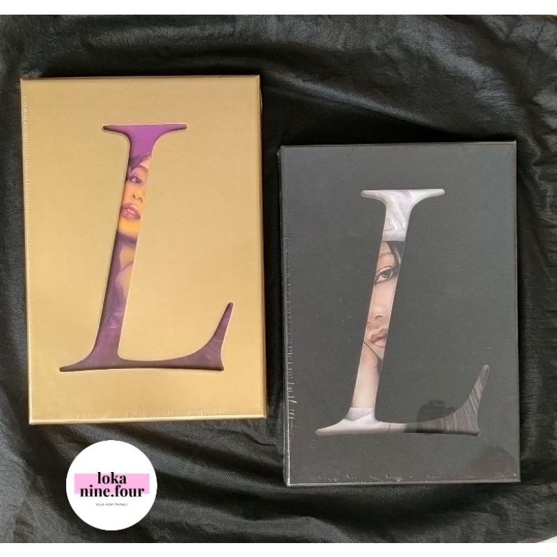 Ktown / ktown4u Blackpink LISA Solo - First Single Album Lalisa