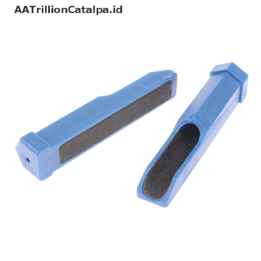 Aatrillioncatalpa Alat Pembentuk Cue Tip Stik Biliar