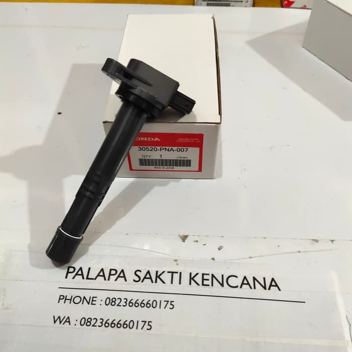 COIL IGNITION COIL KOIL HONDA STREAM 2000CC ORIGINAL MADE THAILAND