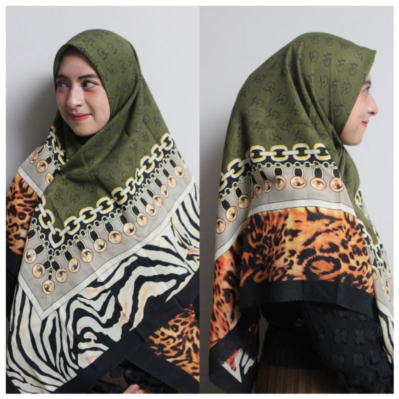 KERUDUNG SEGIEMPAT VOAL PRINTING SYARI PART 2-2.24