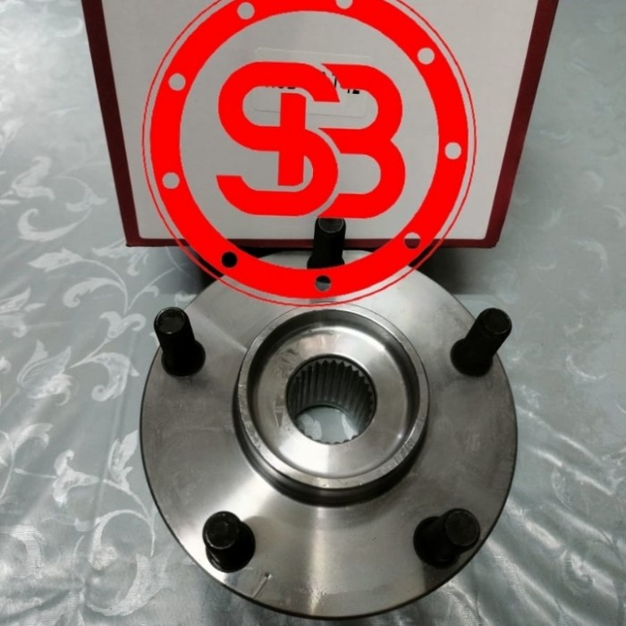 BEARING RODA DEPAN NISSAN XTRAIL X-TRAIL SERENA JUKE BBC ORIGINAL