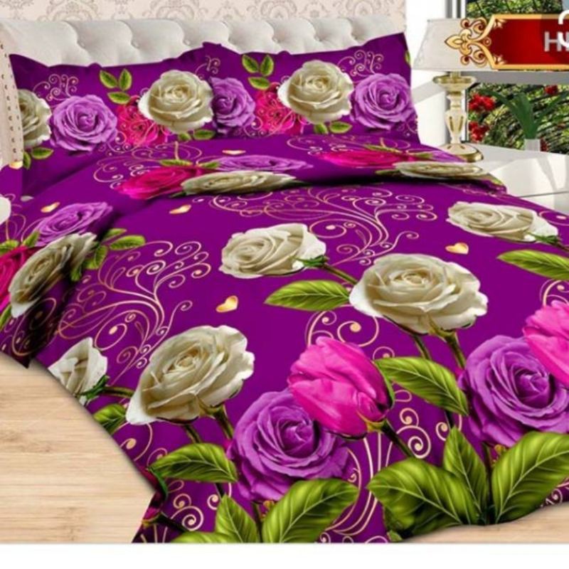 Sprei rumbai bonita no 1 uk 180x200 Helena